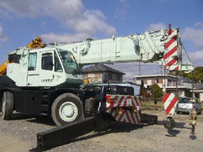 автокран Komatsu LW250-5 1996 г.в.