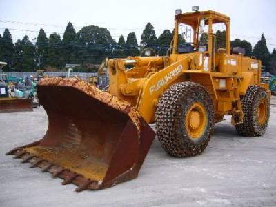 фронтальный погрузчик Furukawa FL345-1 1996 г.в.