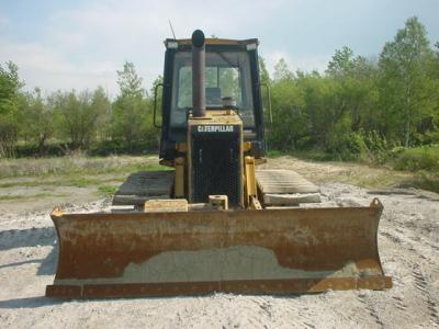 Продажа: Бульдозер  D3C, Япония,  Япония 