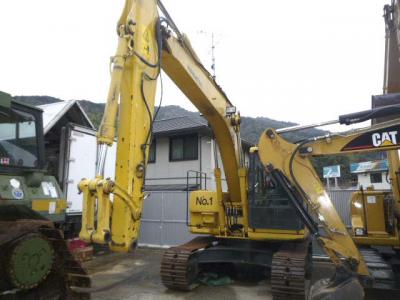 гусеничный экскаватор Komatsu PC100 2003 г.в.
