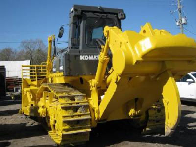 бульдозер Komatsu D155AX-5 2000 г.в.