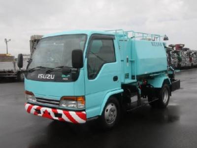 спецмашина Isuzu KK-NKR71GN 2002 г.в.