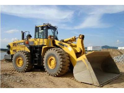 фронтальный погрузчик Komatsu WA500-6 2010 г.в.