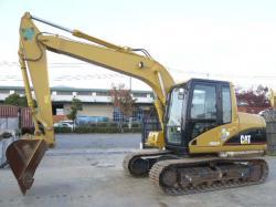 экскаватор CAT 312C-3-CAE04100 2006 г.в.