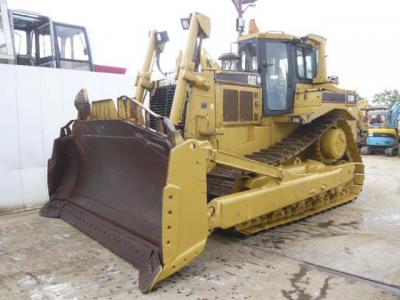 бульдозер CAT D8R 1996 г.в.