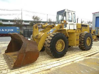 фронтальный погрузчик Kawasaki KLD85Z-3 1991 г.в.