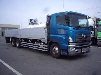 бортовой грузовик Hino KS-FR1EXW 2004 г.в.