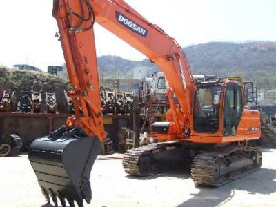 гусеничный экскаватор Doosan DX220LC 2010 г.в.