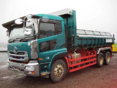 самосвал Nissan ADG-CW4YL 2006 г.в.