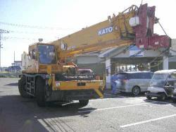 автокран KATO KR25HV-0711060 1992 г.в.