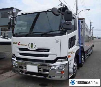 эвакуатор Nissan Diesel 2008 г.в.