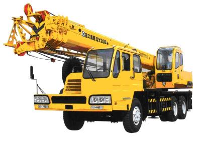 автокран XCMG QY20B 2008 г.в.