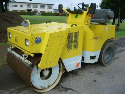 дорожный каток Sakai TW500P 1994 г.в.