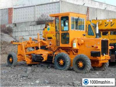 грейдер Komatsu GD405A-1 1992 г.в.