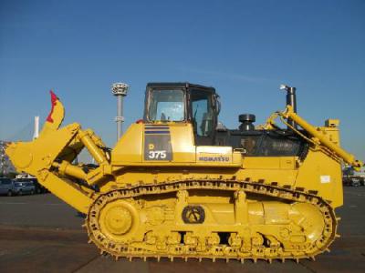 бульдозер Komatsu D375A-3 2001 г.в.