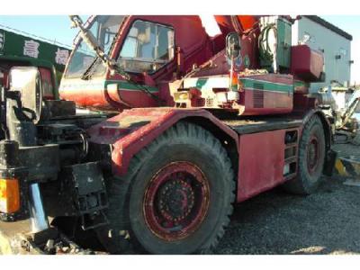 автокран KOBELCO RK250-3 1995 г.в.