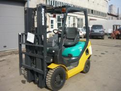 Komatsu FD15T-20 TFV4.3 Автопогрузчик дизель НОВЫЙ!