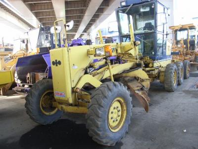 грейдер Komatsu GD405A-2 1987 г.в.