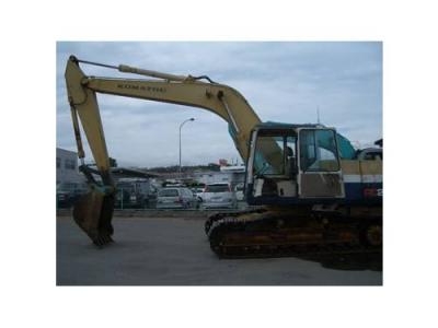 гусеничный экскаватор Komatsu PC200-5 1991 г.в.