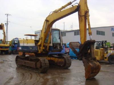 гусеничный экскаватор Komatsu PC100L-5 1990 г.в.