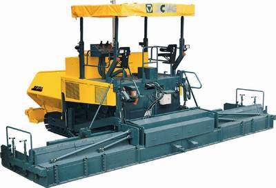 асфальтоукладчик XCMG RP601L 2008 г.в.