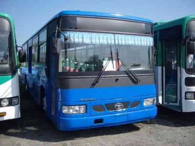 городской автобус Daewoo BS106 2004 г.в.