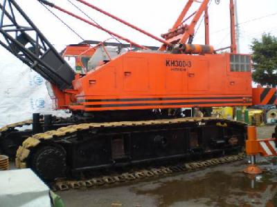 гусеничный кран Hitachi KH300-3 1990 г.в.