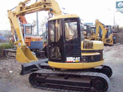 гусеничный экскаватор Caterpillar 308BSR 2000 г.в.