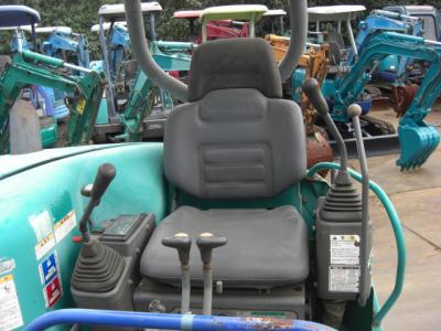 гусеничный экскаватор Komatsu PC40FR-1 1997 г.в.