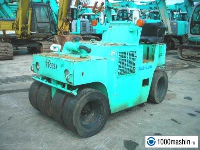 дорожный каток Sakai TS31 1992 г.в.
