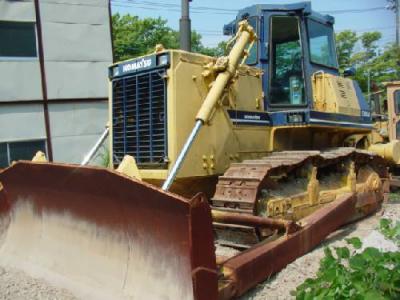 бульдозер Komatsu D85AR-21 1990 г.в.