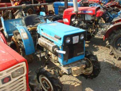 трактор Mitsubishi D1300FD 1995 г.в.