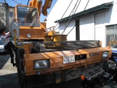 автокран KATO KR35H-3 1990 г.в.