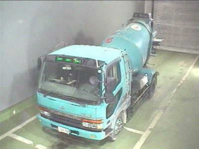 автобетоносмеситель Mitsubishi FUSO 1993 г.в.