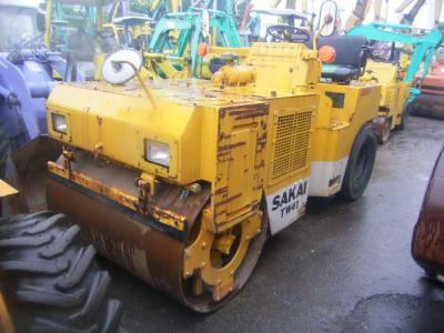 дорожный каток Sakai TW41 1992 г.в.