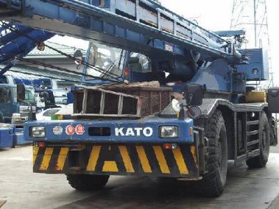 автокран KATO KR50 1997 г.в.