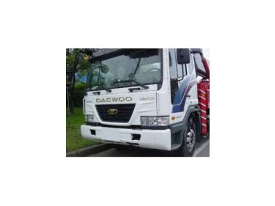 автовышка Daewoo ULTRA NOVUS 2007 г.в.