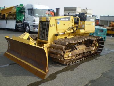 бульдозер Komatsu D31P-20E 1998 г.в.