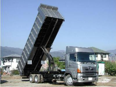 самосвал Hino BDG-FS1EZYA 2008 г.в.