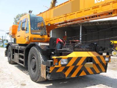 автокран KOBELCO RK500 1997 г.в.