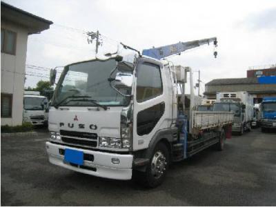 грузовик с краном Mitsubishi PJ-FK61FLZ 2005 г.в.