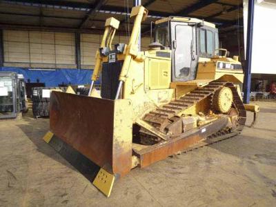 бульдозер CAT D6R 1997 г.в.