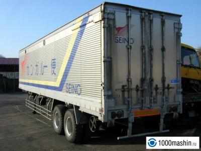 прицеп Hino  1991 г.в.