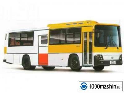 городской автобус Daewoo BS106 2006 г.в.