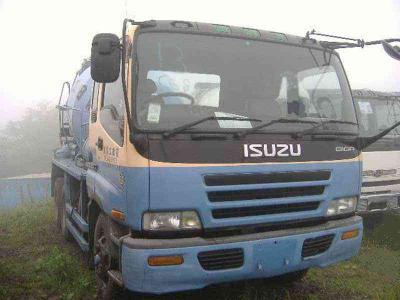 автобетоносмеситель Isuzu Giga 1996 г.в.