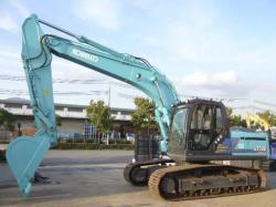 экскаватор KOBELCO SK210D-YN09-36670 2004 г.в.
