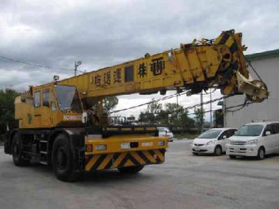 автокран KOBELCO RK450 1990 г.в.