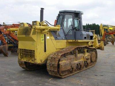 бульдозер Komatsu D155AX-5 2000 г.в.