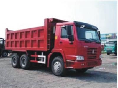 самосвал HOWO ZZ3327M3857C 2010 г.в.