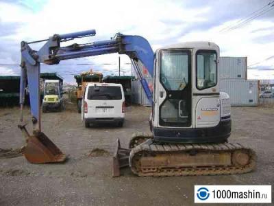 гусеничный экскаватор Sumitomo SH55U-2 1999 г.в.